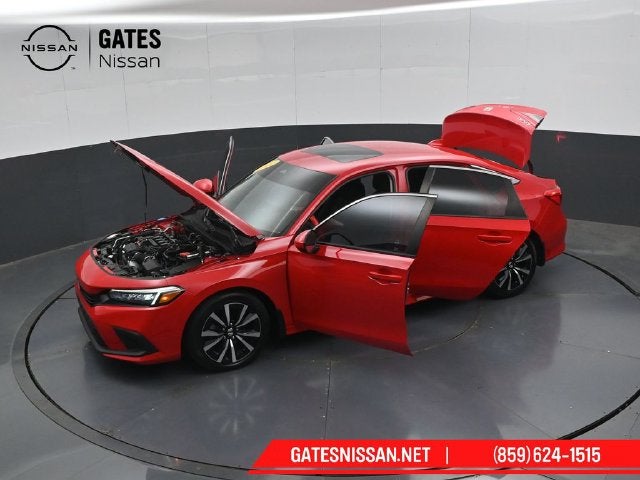 2022 Honda Civic EX