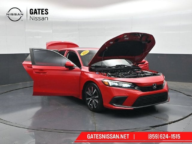 2022 Honda Civic EX
