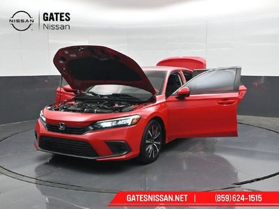 2022 Honda Civic EX