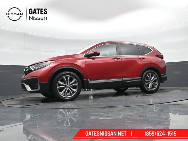 2021 Honda CR-V Touring