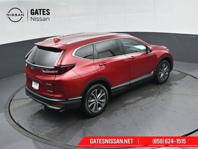 2021 Honda CR-V Touring