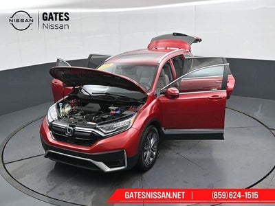 2021 Honda CR-V Touring