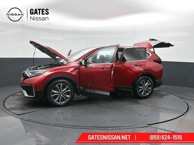 2021 Honda CR-V Touring