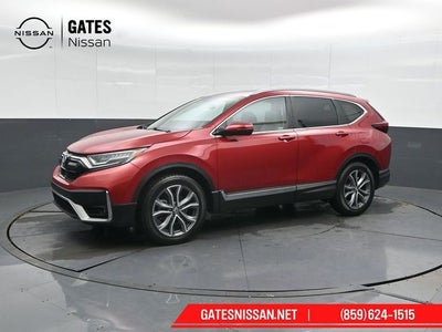 2021 Honda CR-V Touring