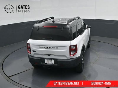 2021 Ford Bronco Sport Badlands