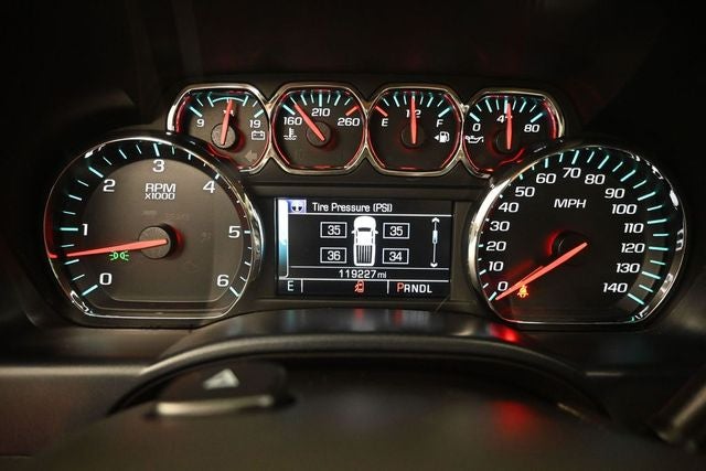 2018 Chevrolet Silverado 1500 LT LT1