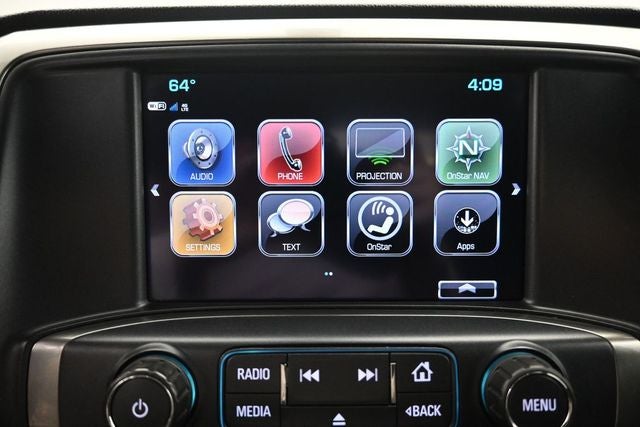 2018 Chevrolet Silverado 1500 LT LT1