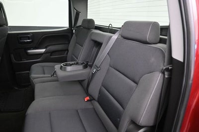 2018 Chevrolet Silverado 1500 LT LT1