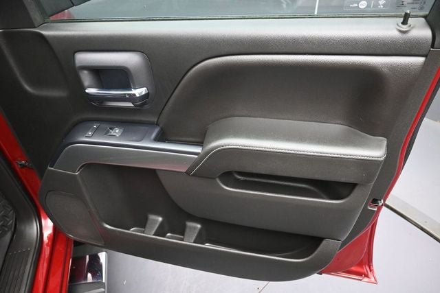 2018 Chevrolet Silverado 1500 LT LT1