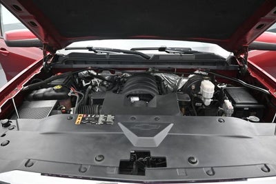 2018 Chevrolet Silverado 1500 LT LT1