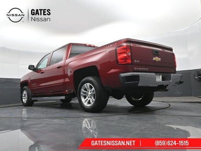 2018 Chevrolet Silverado 1500 LT LT1