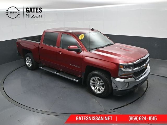 2018 Chevrolet Silverado 1500 LT LT1