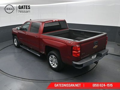 2018 Chevrolet Silverado 1500 LT LT1