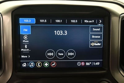 2021 Chevrolet Silverado 1500 LTZ