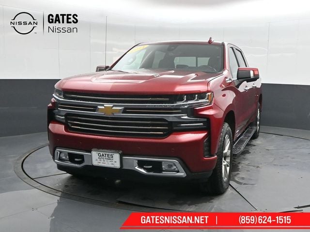 2021 Chevrolet Silverado 1500 High Country