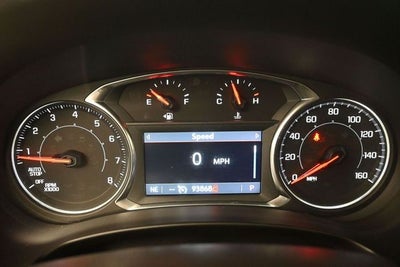 2022 GMC Terrain AT4