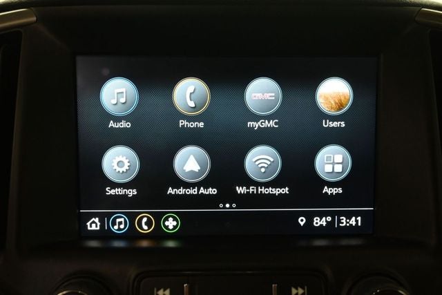 2022 GMC Terrain AT4