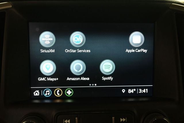 2022 GMC Terrain AT4