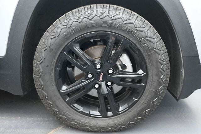 2022 GMC Terrain AT4