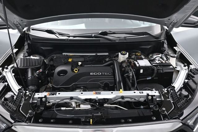 2022 GMC Terrain AT4