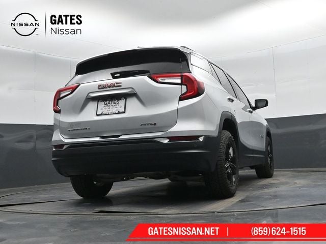 2022 GMC Terrain AT4