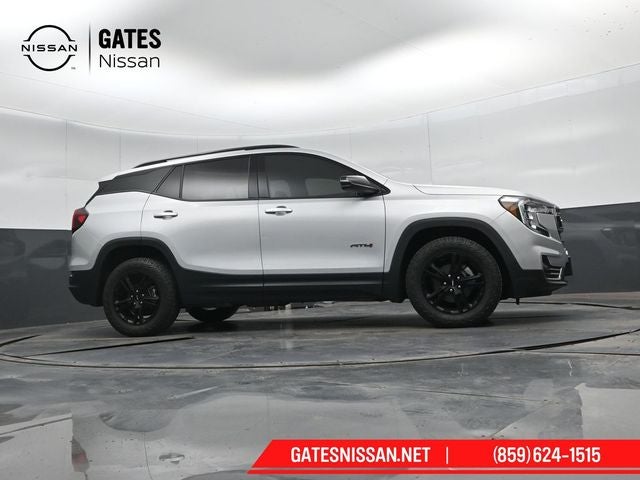 2022 GMC Terrain AT4