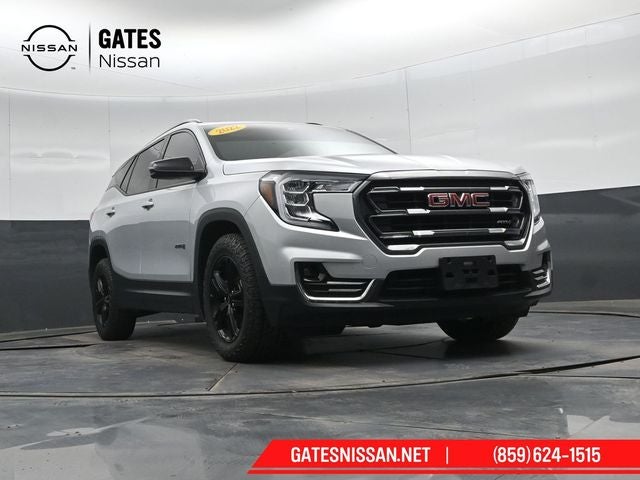 2022 GMC Terrain AT4