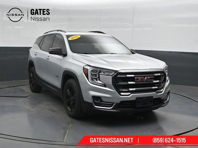 2022 GMC Terrain AT4