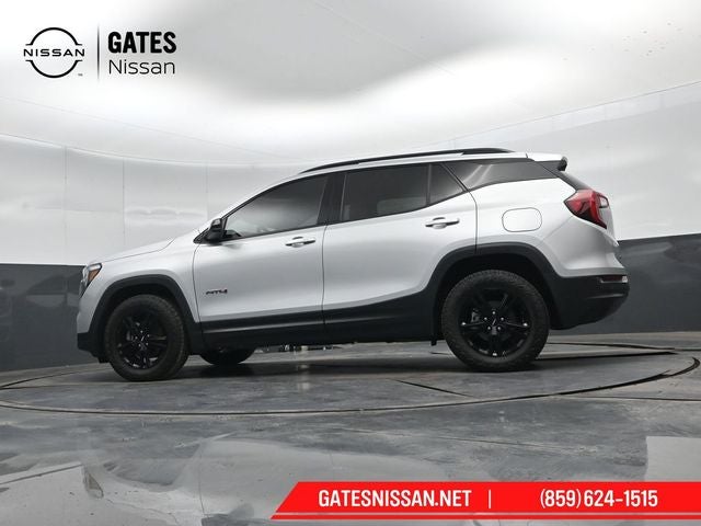 2022 GMC Terrain AT4