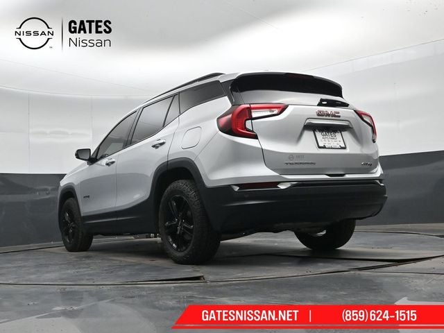 2022 GMC Terrain AT4
