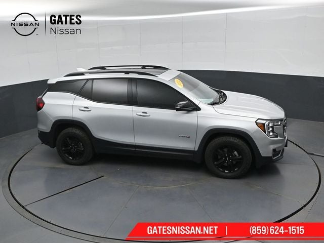 2022 GMC Terrain AT4