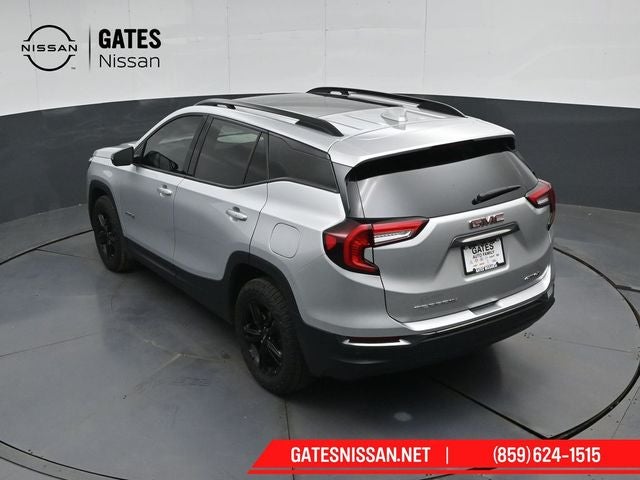 2022 GMC Terrain AT4