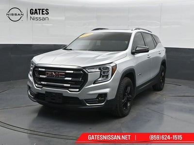2022 GMC Terrain AT4