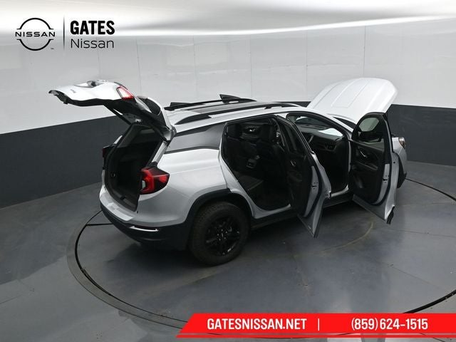 2022 GMC Terrain AT4