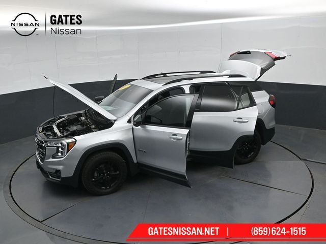 2022 GMC Terrain AT4