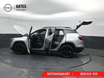 2022 GMC Terrain AT4