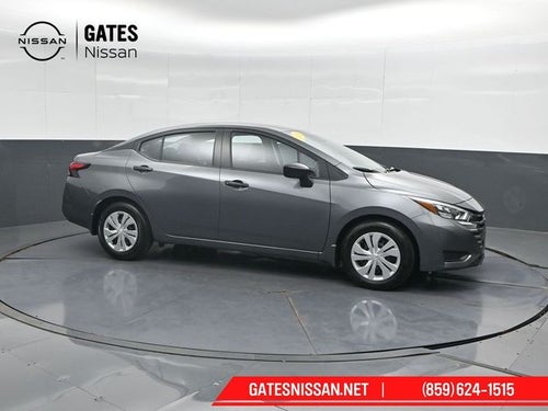 2025 Nissan Versa 1.6 S
