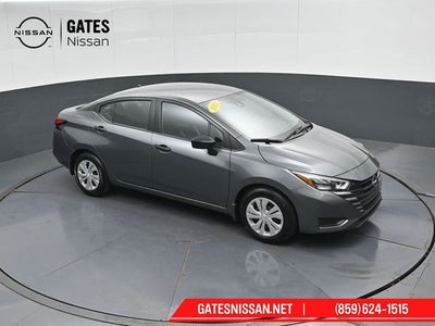 2025 Nissan Versa 1.6 S