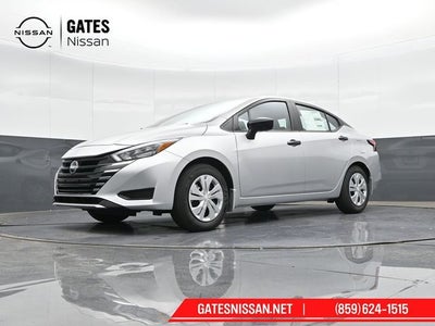 2025 Nissan Versa 1.6 S