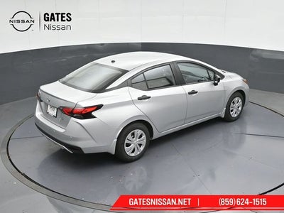 2025 Nissan Versa 1.6 S