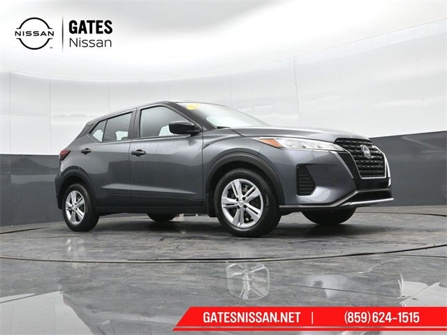 2024 Nissan Kicks S