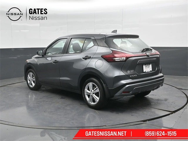 2024 Nissan Kicks S