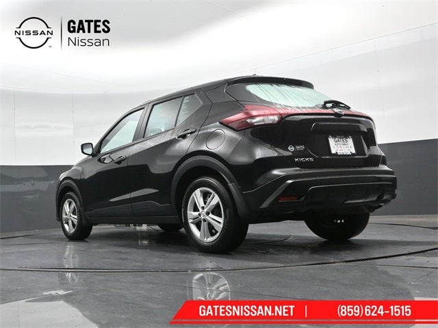 2024 Nissan Kicks S