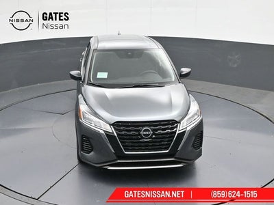 2025 Nissan Kicks Play S