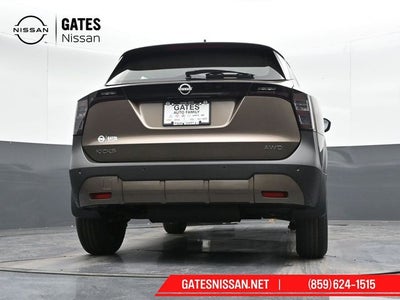 2025 Nissan Kicks S