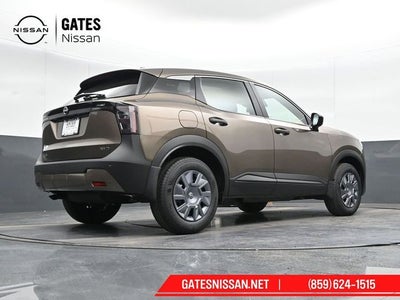 2025 Nissan Kicks S