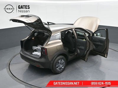 2025 Nissan Kicks S