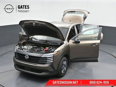2025 Nissan Kicks S
