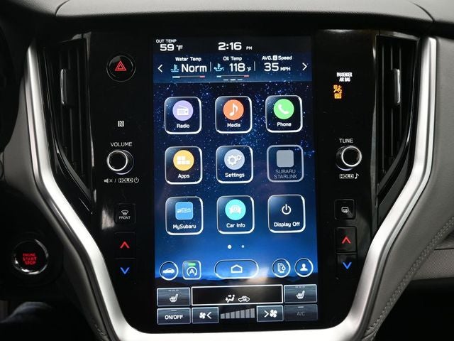 2023 Subaru Legacy Premium