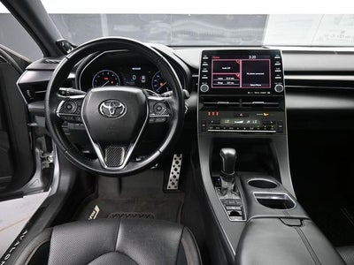 2019 Toyota Avalon XSE